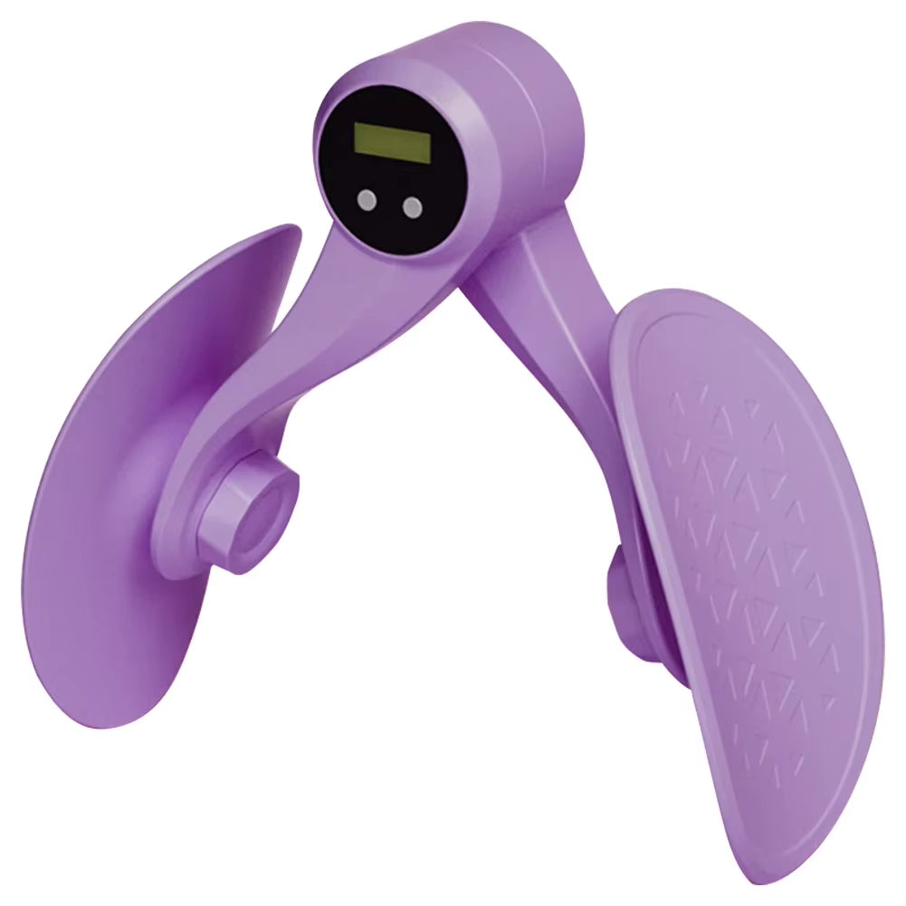 Ultimate Pelvic Floor Muscle Trainer - Kegel Exerciser for Strengthening Hips, Butt, Arms, and Legs