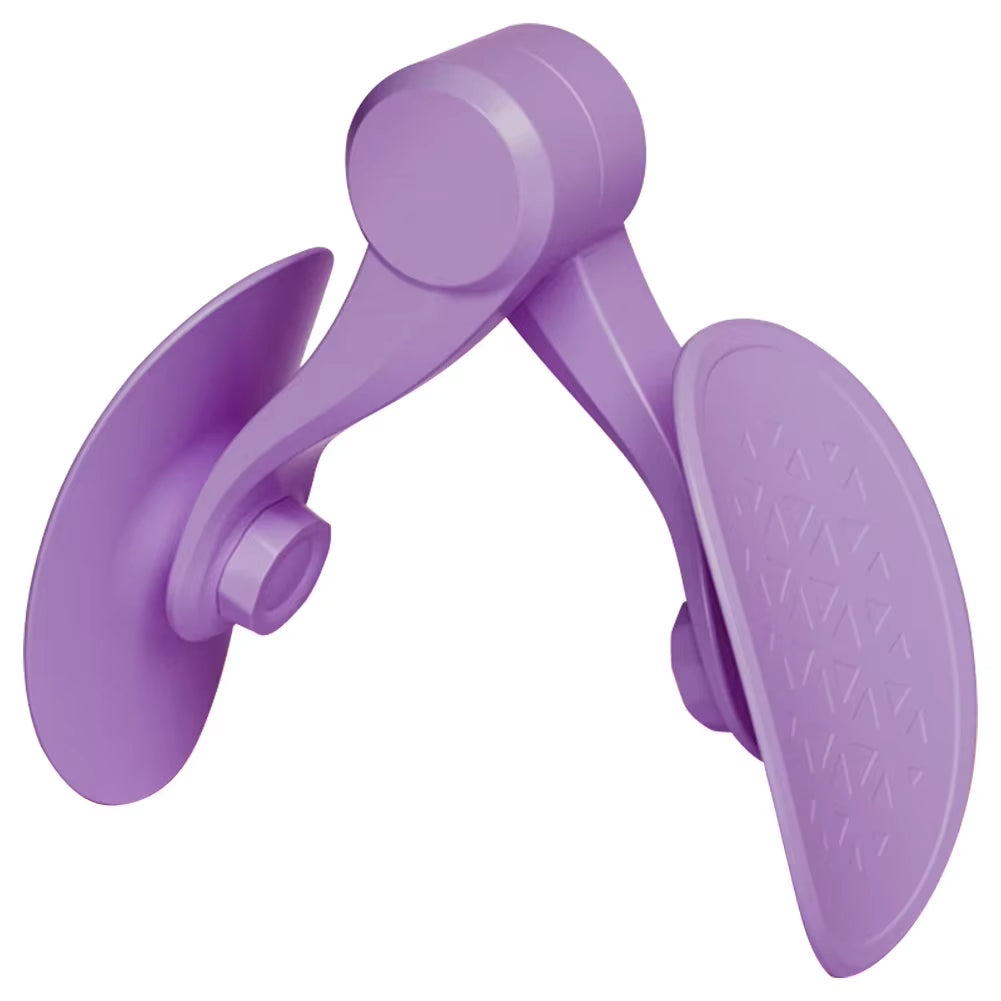 Ultimate Pelvic Floor Muscle Trainer - Kegel Exerciser for Strengthening Hips, Butt, Arms, and Legs