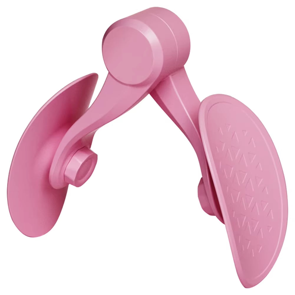 Ultimate Pelvic Floor Muscle Trainer - Kegel Exerciser for Strengthening Hips, Butt, Arms, and Legs